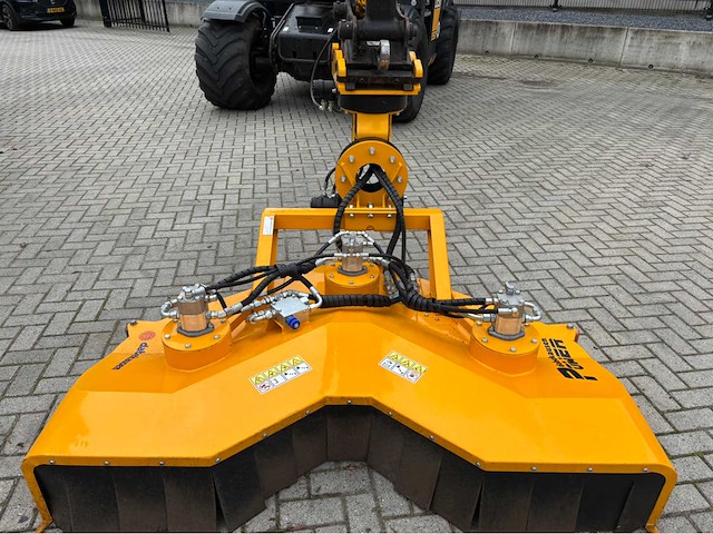 Dabekausen cw10 heggensnoeier - afbeelding 4 van  16