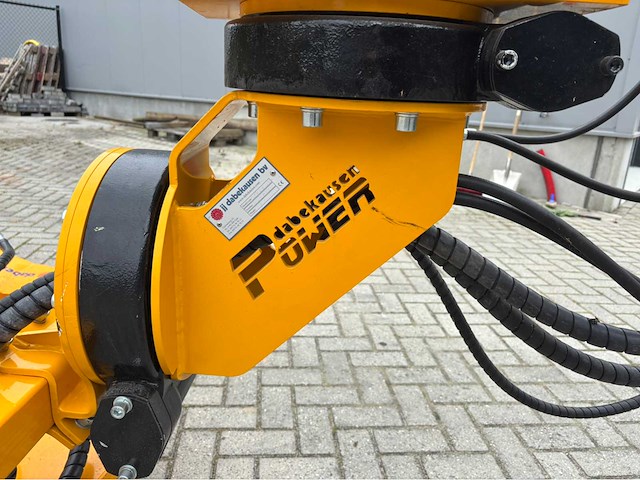 Dabekausen cw10 heggensnoeier - afbeelding 6 van  16