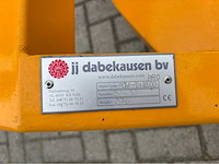 Dabekausen cw10 heggensnoeier - afbeelding 12 van  16
