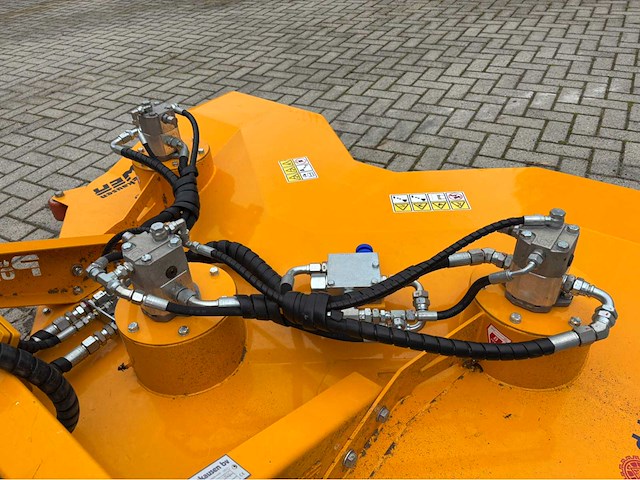 Dabekausen cw10 power rm 1800 pro heggensnoeier / snoeidek - afbeelding 8 van  16