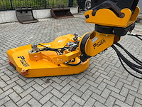 Dabekausen cw10 power rm 1800 pro heggensnoeier / snoeidek - afbeelding 16 van  16