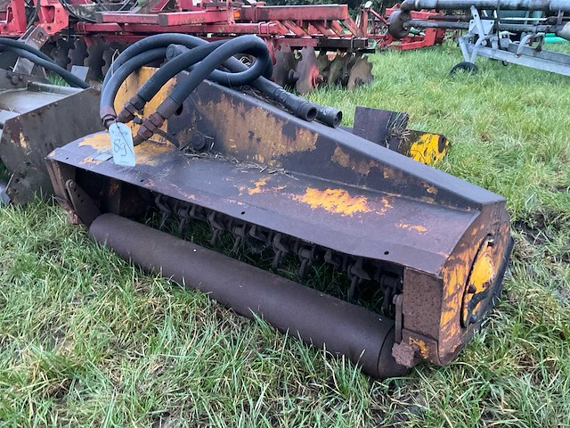 Dabekousen gr 52hp klepelmaaier - afbeelding 1 van  6