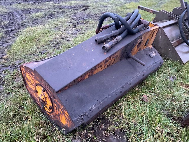 Dabekousen gr 52hp klepelmaaier - afbeelding 2 van  6