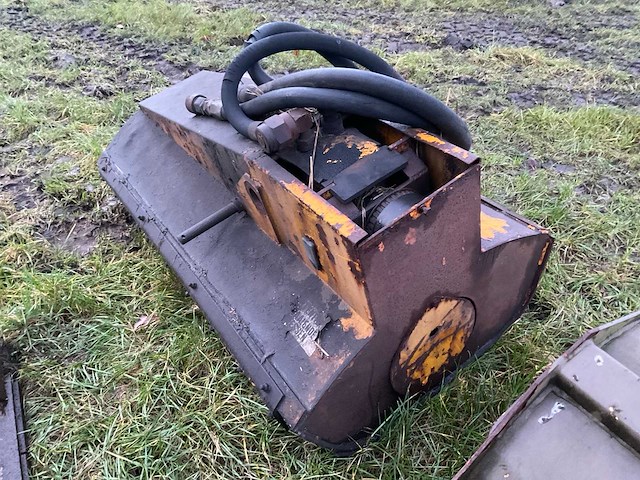 Dabekousen gr 52hp klepelmaaier - afbeelding 3 van  6