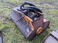 Dabekousen gr 52hp klepelmaaier - afbeelding 3 van  6