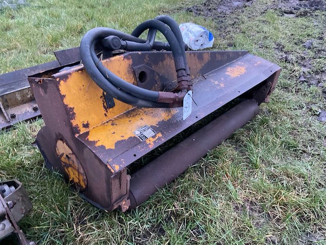 Dabekousen gr 52hp klepelmaaier - afbeelding 4 van  6