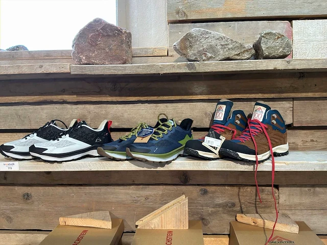Dachstein wandelschoenen (3x) - afbeelding 1 van  4