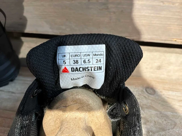 Dachstein wandelschoenen (4x) - afbeelding 2 van  5