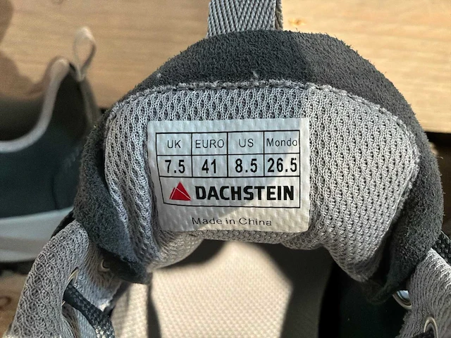 Dachstein wandelschoenen (4x) - afbeelding 3 van  5