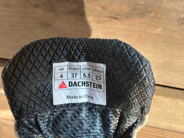 Dachstein wandelschoenen (4x) - afbeelding 5 van  5