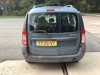Dacia - 2008 - logan mcv - 1.6-16v lauréate 7p. - personenauto - afbeelding 11 van  15