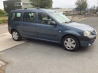 Dacia - 2008 - logan mcv - 1.6-16v lauréate 7p. - personenauto - afbeelding 9 van  15