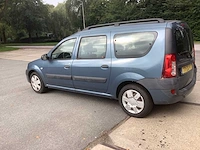 Dacia - 2008 - logan mcv - 1.6-16v lauréate 7p. - personenauto - afbeelding 12 van  15