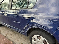 Dacia - 2008 - sandero - 1.4 lauréate - personenauto - afbeelding 2 van  16