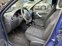 Dacia - 2008 - sandero - 1.4 lauréate - personenauto - afbeelding 5 van  16