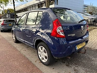 Dacia - 2008 - sandero - 1.4 lauréate - personenauto - afbeelding 14 van  16
