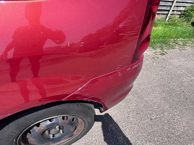 Dacia - 2009 - logan mcv - 1.6-16v lauréate 7p. - personenauto - afbeelding 22 van  27