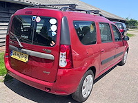 Dacia - 2009 - logan mcv - 1.6-16v lauréate 7p. - personenauto - afbeelding 24 van  27
