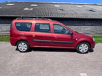 Dacia - 2009 - logan mcv - 1.6-16v lauréate 7p. - personenauto - afbeelding 5 van  27