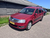 Dacia - 2009 - logan mcv - 1.6-16v lauréate 7p. - personenauto - afbeelding 1 van  27