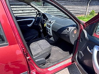 Dacia - 2009 - logan mcv - 1.6-16v lauréate 7p. - personenauto - afbeelding 8 van  27
