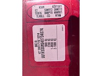 Dacia - 2009 - logan mcv - 1.6-16v lauréate 7p. - personenauto - afbeelding 25 van  27