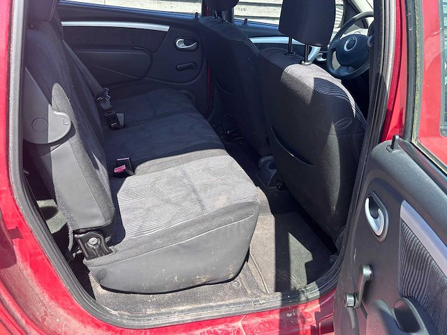 Dacia - 2009 - logan mcv - 1.6-16v lauréate 7p. - personenauto - afbeelding 9 van  27