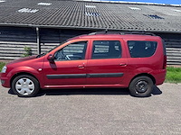 Dacia - 2009 - logan mcv - 1.6-16v lauréate 7p. - personenauto - afbeelding 7 van  27