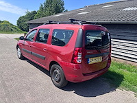 Dacia - 2009 - logan mcv - 1.6-16v lauréate 7p. - personenauto - afbeelding 13 van  27