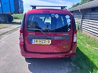 Dacia - 2009 - logan mcv - 1.6-16v lauréate 7p. - personenauto - afbeelding 14 van  27