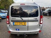 Dacia - 2011 - logan mcv - 1.6 mpi blackline - 22-snl-8 - afbeelding 18 van  23