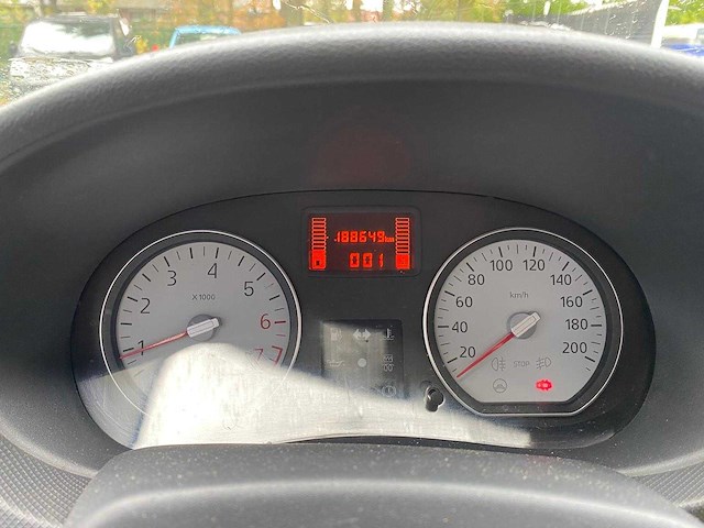 Dacia - 2011 - logan mcv - 1.6 mpi blackline - 22-snl-8 - afbeelding 22 van  23