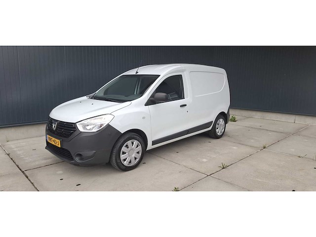 Dacia - dokker - 1.5 blue dci essent. - bedrijfswagen - 2020 - afbeelding 1 van  9