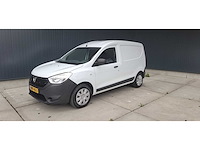Dacia - dokker - 1.5 blue dci essent. - bedrijfswagen - 2020 - afbeelding 1 van  9
