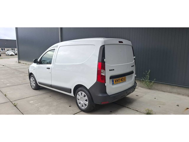 Dacia - dokker - 1.5 blue dci essent. - bedrijfswagen - 2020 - afbeelding 6 van  9