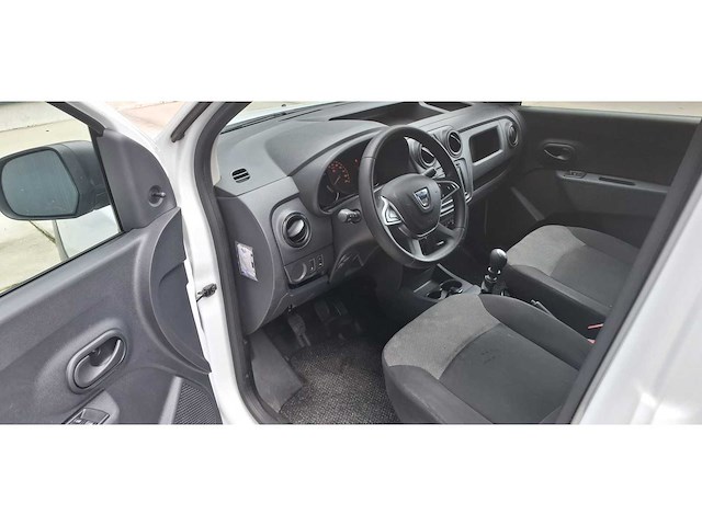 Dacia - dokker - 1.5 blue dci essent. - bedrijfswagen - 2020 - afbeelding 9 van  9