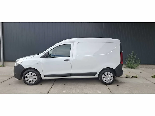 Dacia - dokker - 1.5 blue dci essent. - bedrijfswagen - 2020 - afbeelding 10 van  17