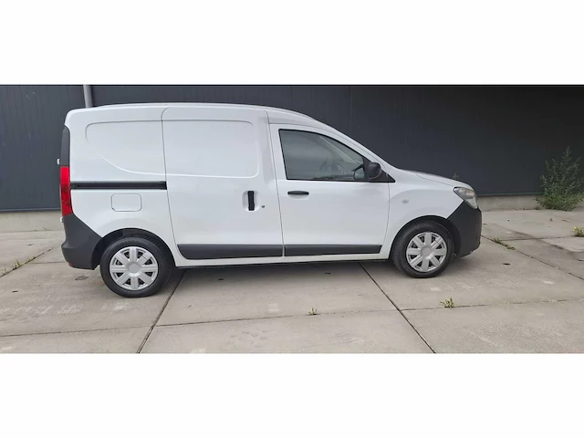 Dacia - dokker - 1.5 blue dci essent. - bedrijfswagen - 2020 - afbeelding 13 van  17