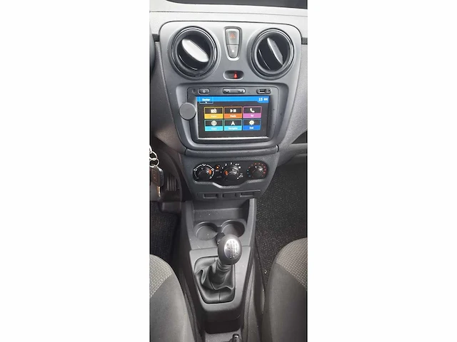 Dacia - dokker - 1.5 blue dci essent. - bedrijfswagen - 2020 - afbeelding 4 van  17