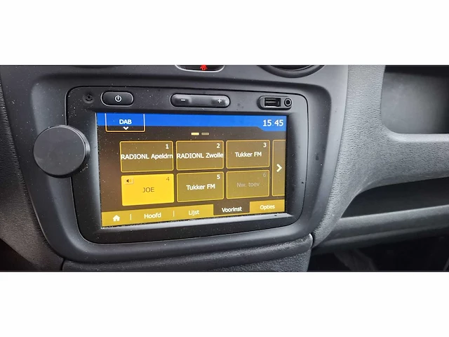 Dacia - dokker - 1.5 blue dci essent. - bedrijfswagen - 2020 - afbeelding 6 van  17