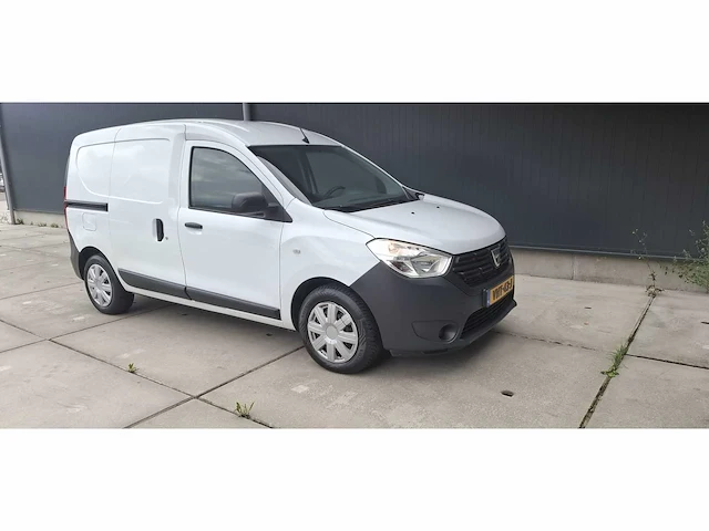 Dacia - dokker - 1.5 blue dci essent. - bedrijfswagen - 2020 - afbeelding 12 van  17