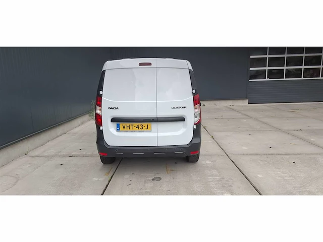 Dacia - dokker - 1.5 blue dci essent. - bedrijfswagen - 2020 - afbeelding 16 van  17