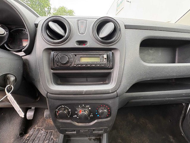 Dacia - dokker - 1.5 dci 75 ambiance - van - afbeelding 4 van  16