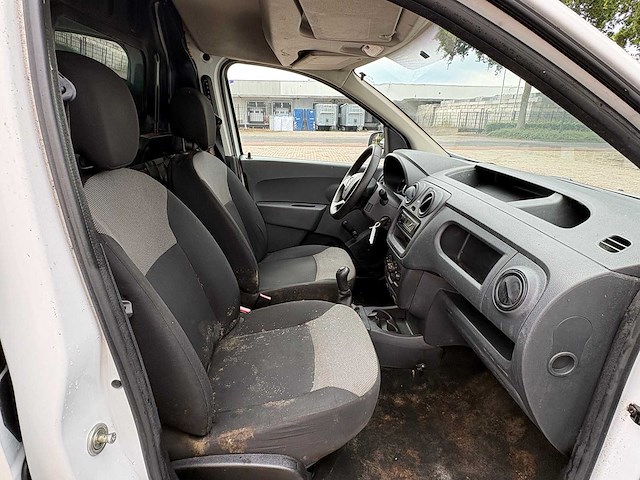 Dacia - dokker - 1.5 dci 75 ambiance - van - afbeelding 7 van  16