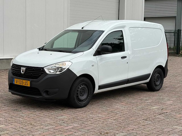 Dacia - dokker - 1.5 dci 75 ambiance - van - afbeelding 1 van  16
