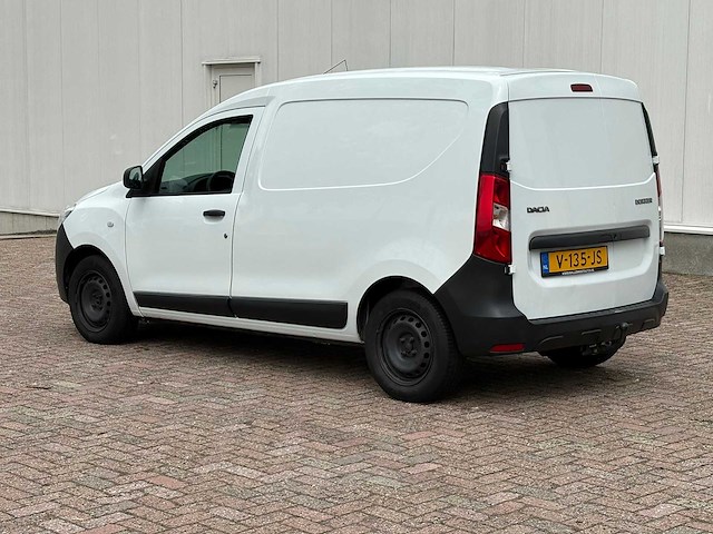 Dacia - dokker - 1.5 dci 75 ambiance - van - afbeelding 10 van  16
