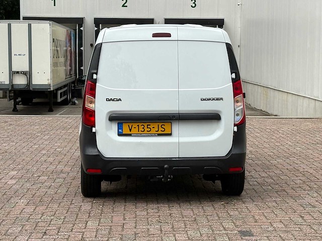 Dacia - dokker - 1.5 dci 75 ambiance - van - afbeelding 11 van  16