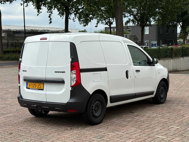 Dacia - dokker - 1.5 dci 75 ambiance - van - afbeelding 12 van  16