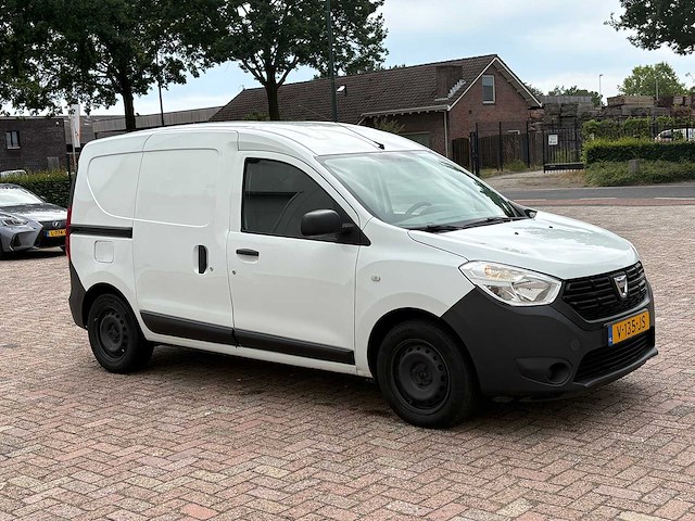 Dacia - dokker - 1.5 dci 75 ambiance - van - afbeelding 15 van  16