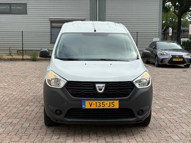 Dacia - dokker - 1.5 dci 75 ambiance - van - afbeelding 16 van  16